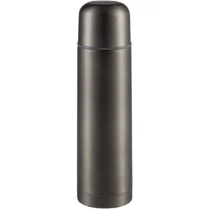 14.2 fl. oz black double-wall vacuum insulated stainless steel bottle & cup