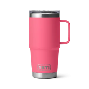 20 oz. / 591ml Travel Mug w/ Stronghold Lid - Tropical Pink