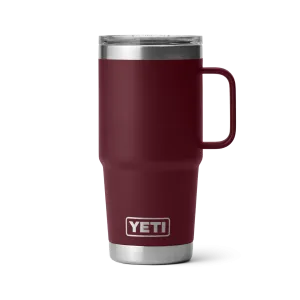 20 oz. / 591ml Travel Mug w/ Stronghold Lid - Wild Vine Red