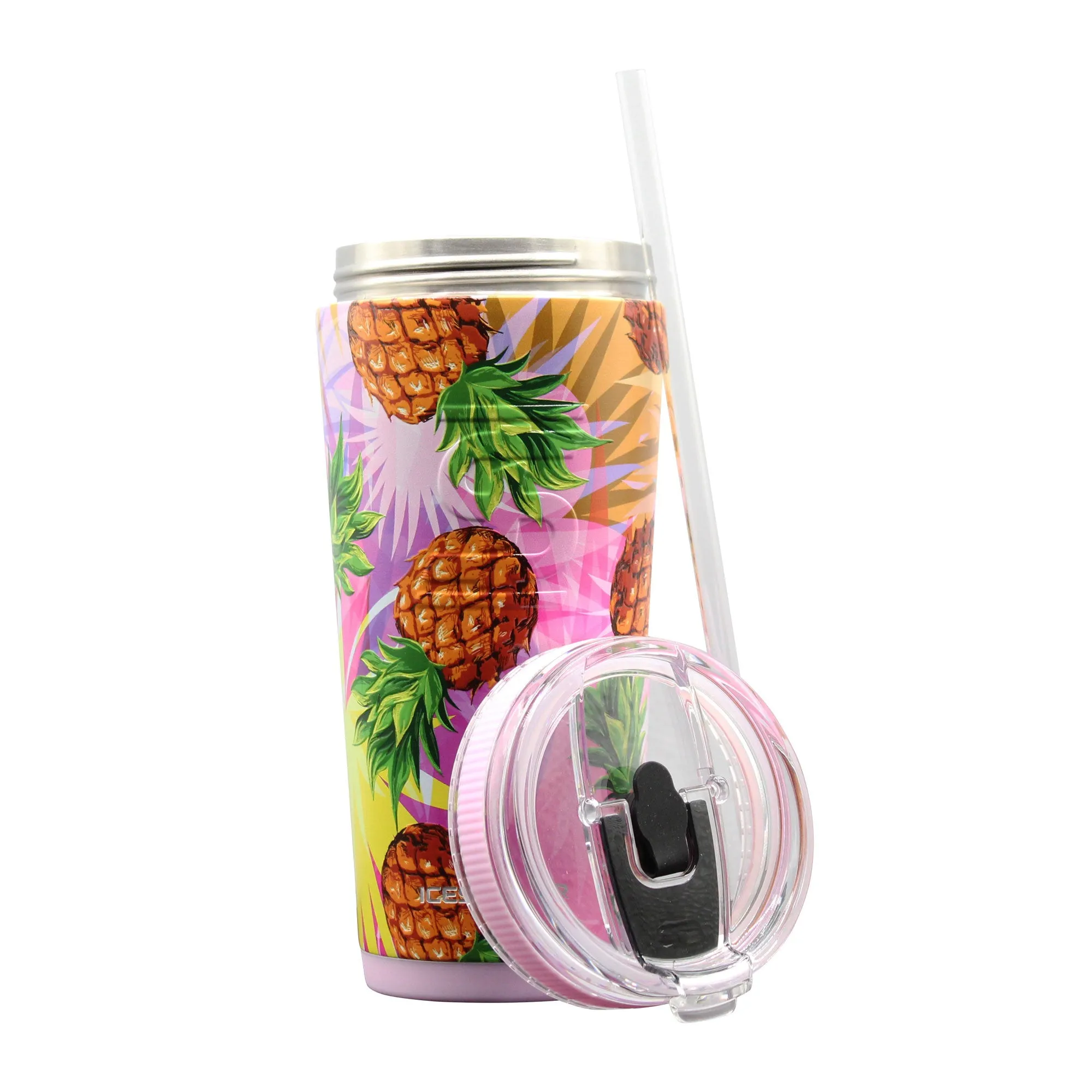 26oz Flex Bottle - Pineapple