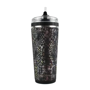 26oz Flex Bottle - Snakeskin