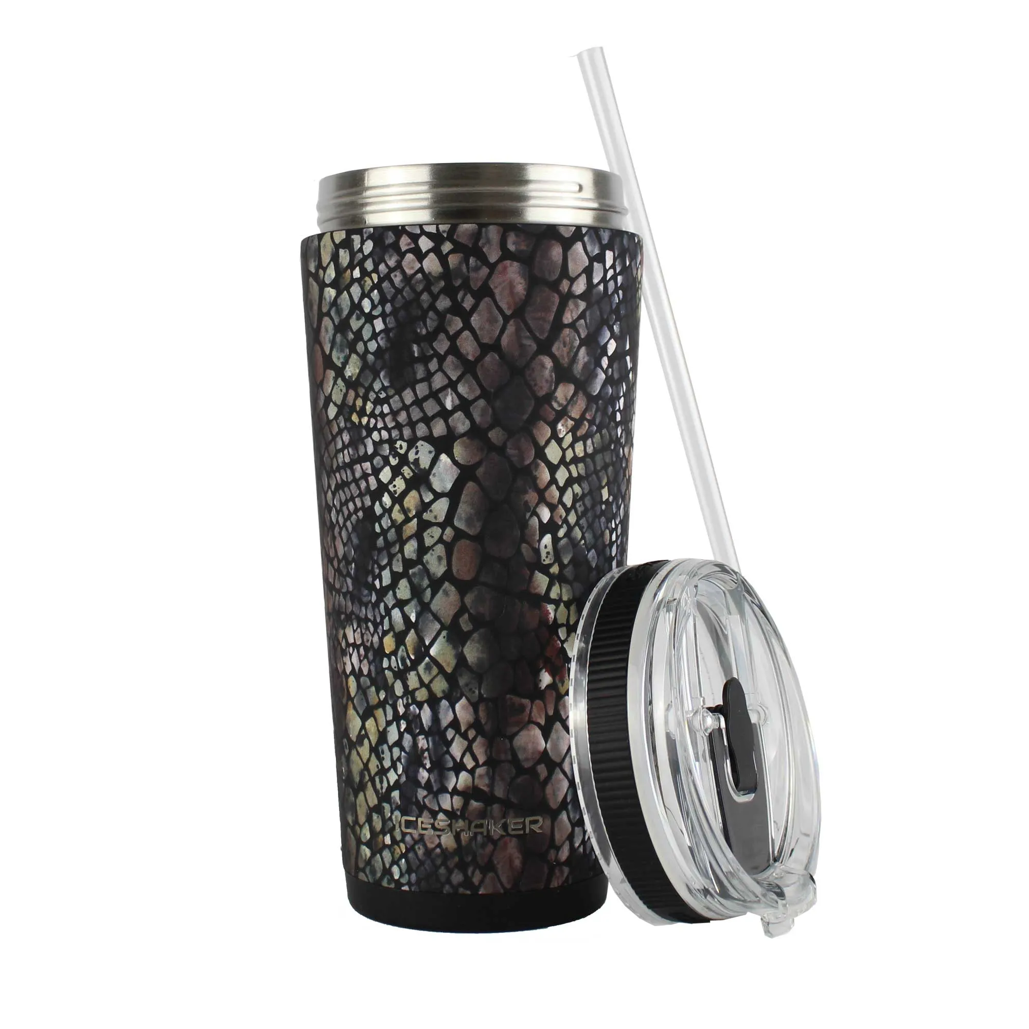 26oz Flex Bottle - Snakeskin