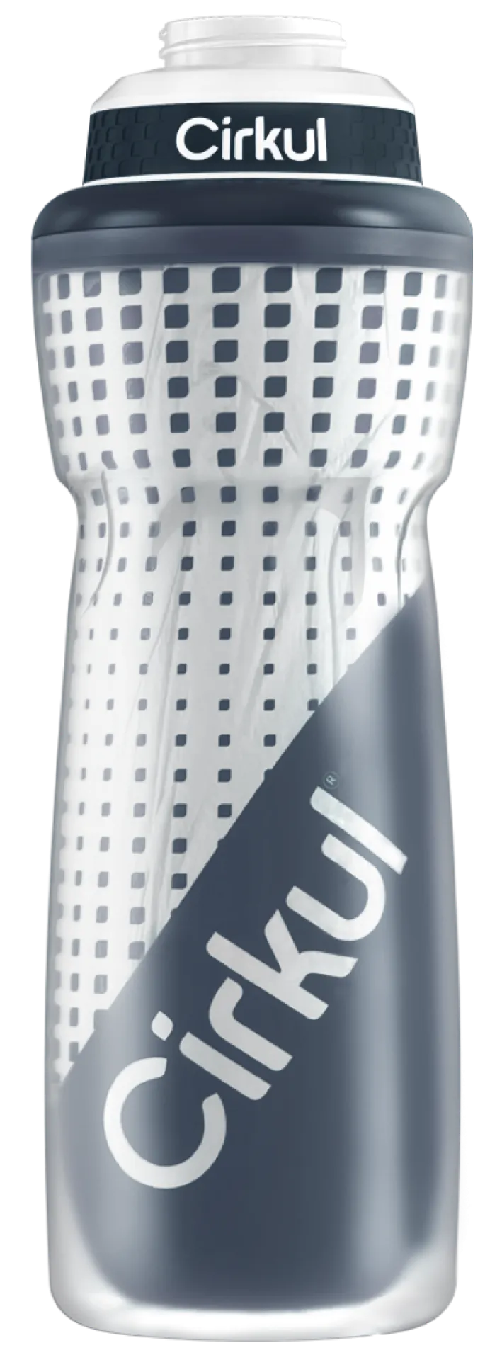 32oz. Insulated Squeeze Bottle & Sport Lid