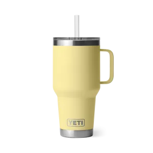 35 oz. / 1L Straw Mug w/ Straw Lid - Daybreak Yellow