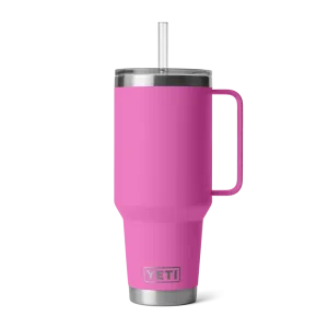 42 oz. / 1.2L Straw Mug w/ Straw Lid - Wildflower Fuchsia