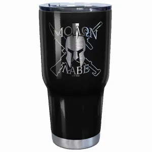 7.62 Design Molon Labe Laser Etched 32oz Travel Mug