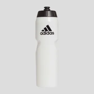 Adidas Performance 750ml Water Bottle White