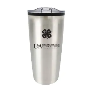 Arkansas Extension Stainless Steel Tumbler Mug