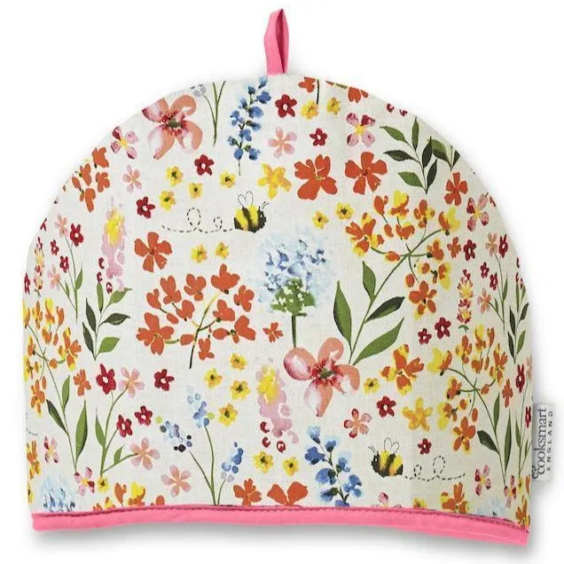 Bee Happy Tea Cosy