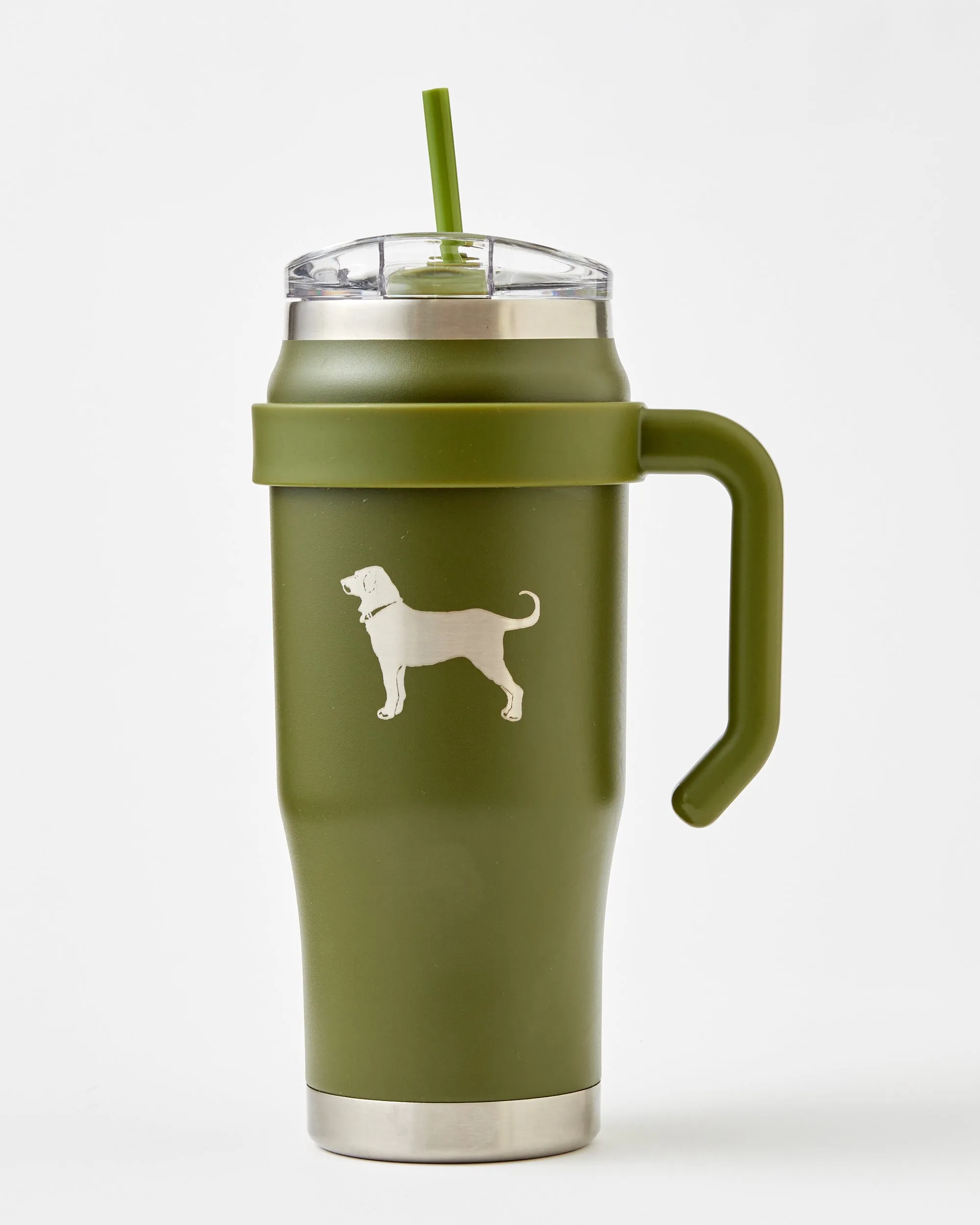 Black Dog Outlander Travel Mug 32 oz