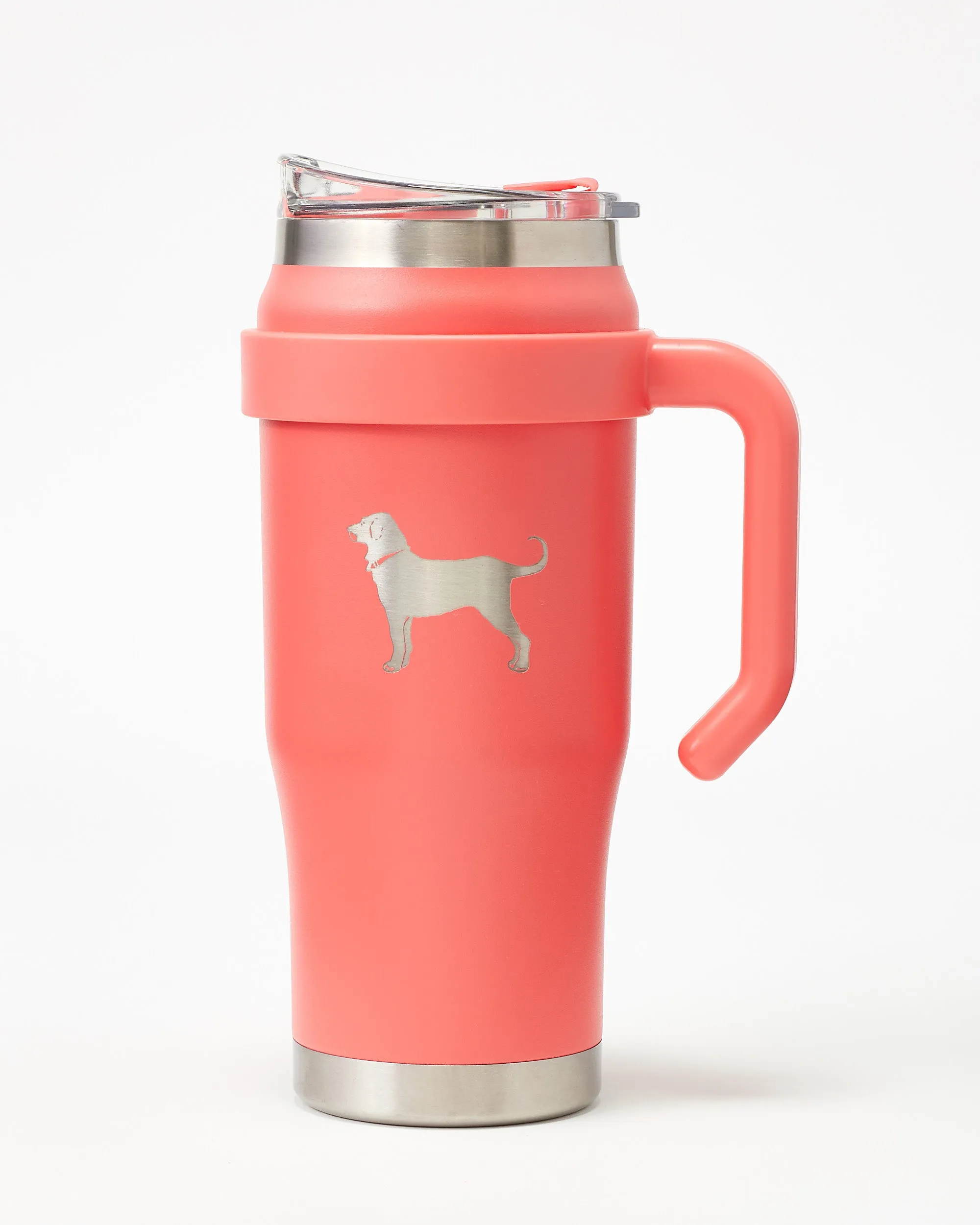 Black Dog Outlander Travel Mug 32 oz