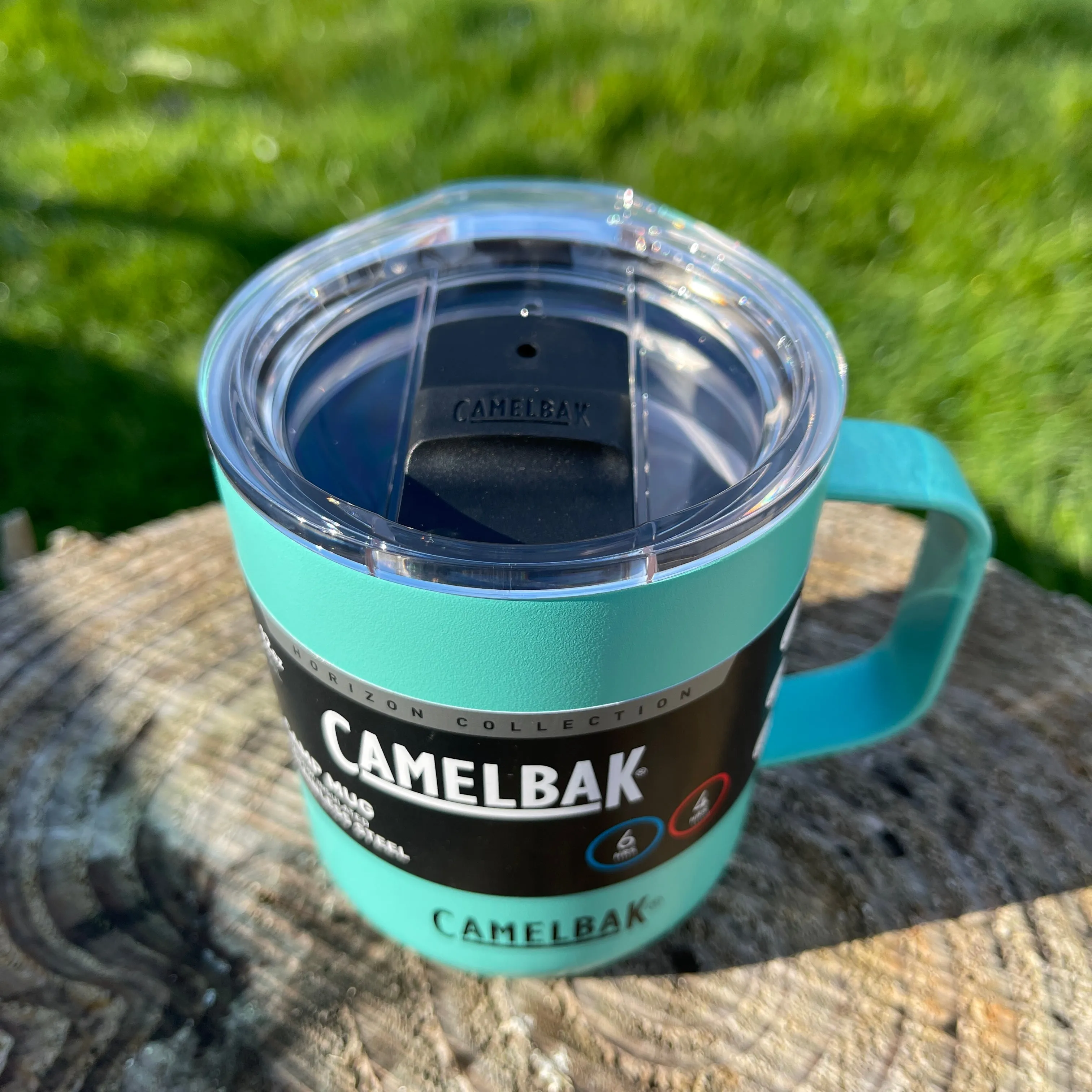 Camelbak Horizon Camp Mug - Coastal