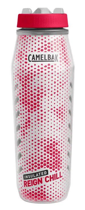 Camelbak Reign Chill 32oz Water Bottle - University Red