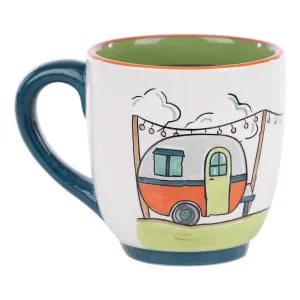 Camper Adventure Mug