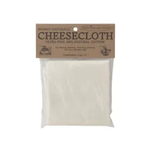 Cheesecloth