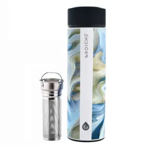 CHICAGO Insulated Travel Tumbler, Coffee & Tea Tumbler