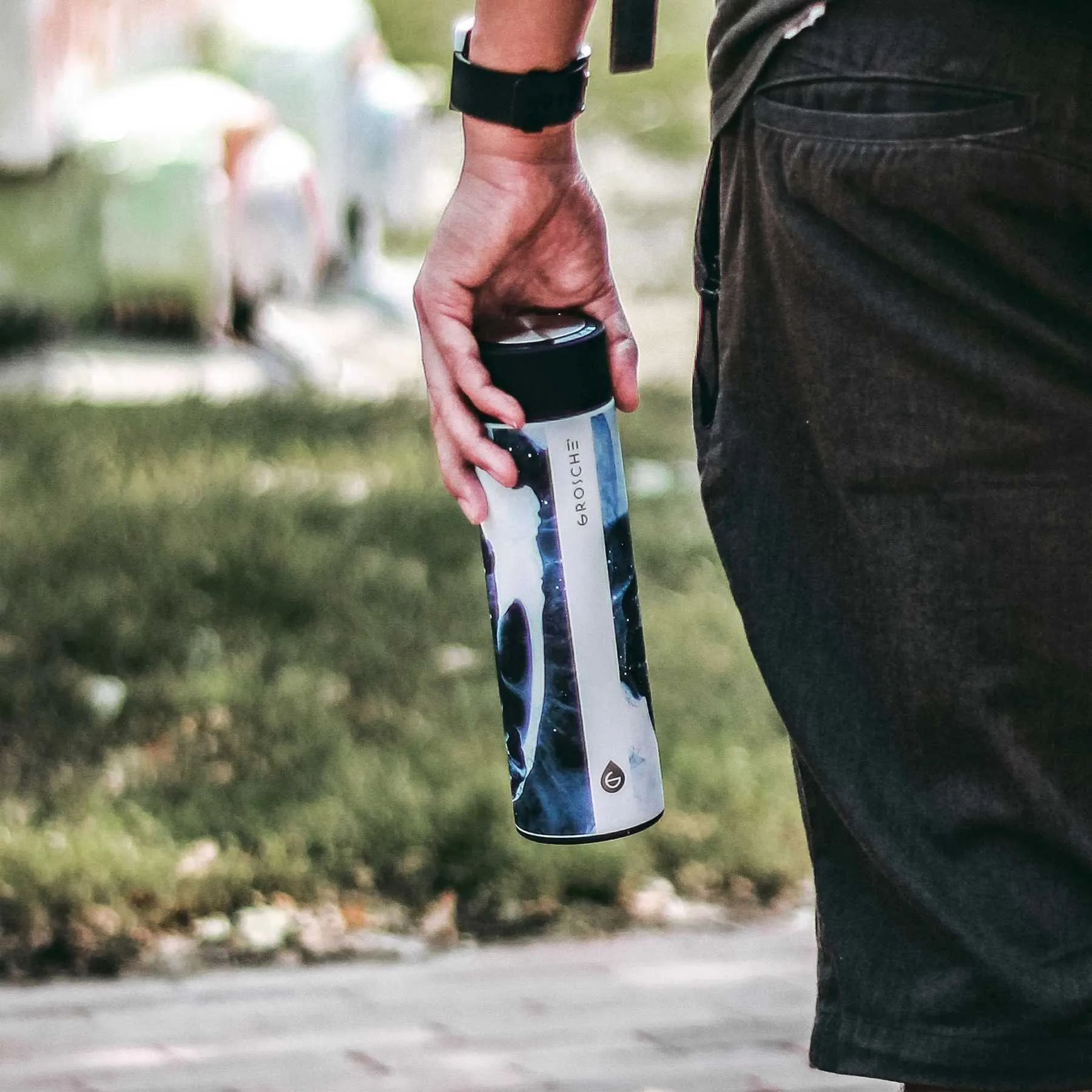 CHICAGO Insulated Travel Tumbler, Coffee & Tea Tumbler