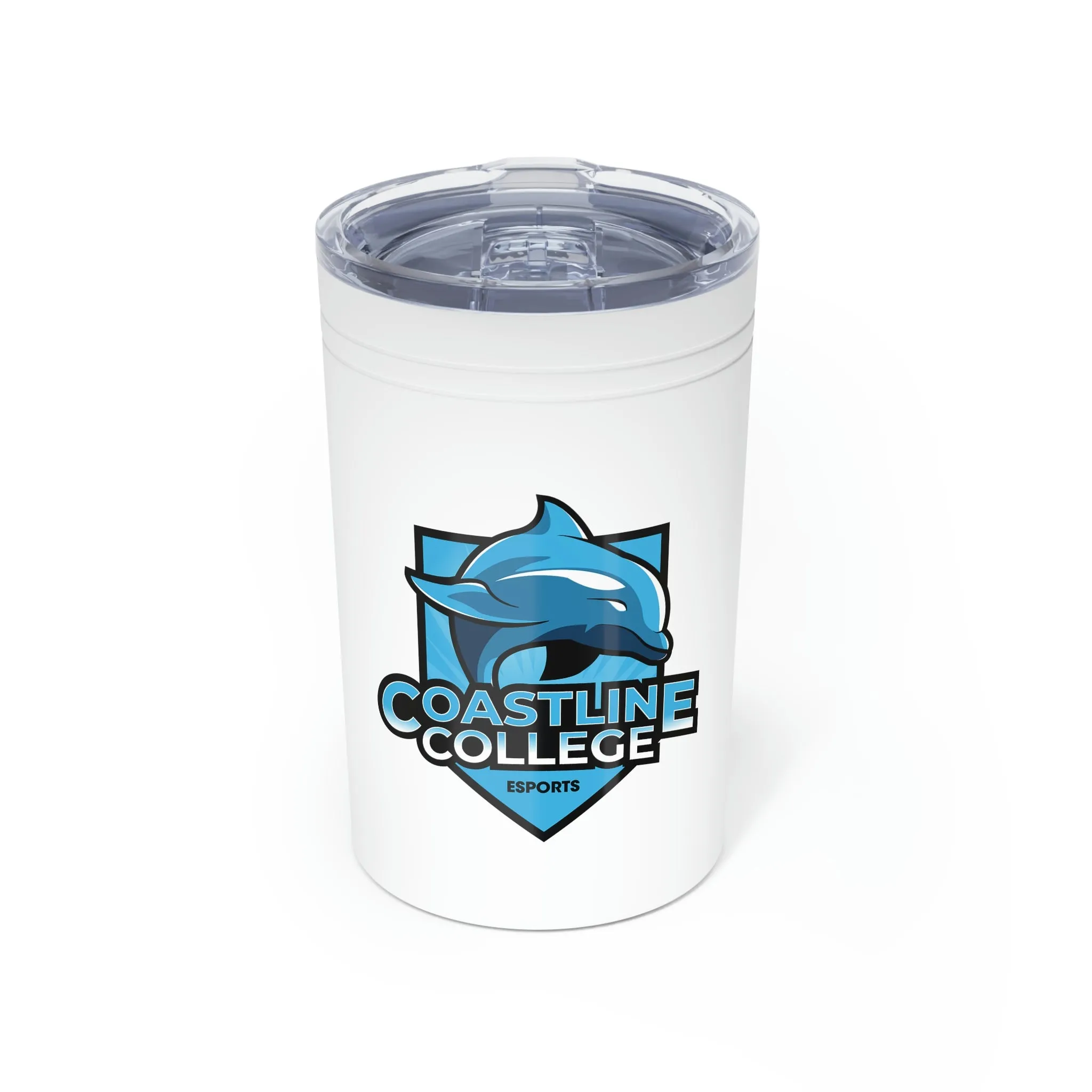 Coastline Esports Vacuum Insulated Tumbler, 11oz