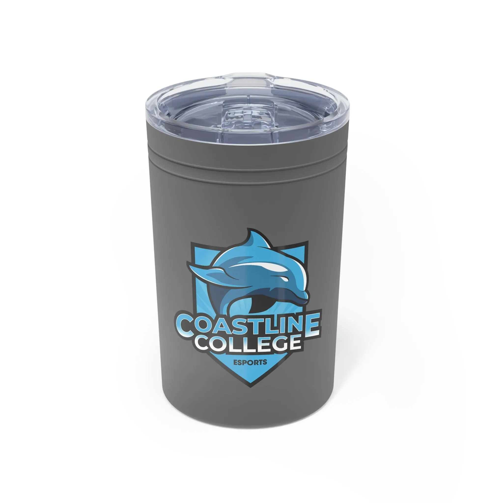 Coastline Esports Vacuum Insulated Tumbler, 11oz