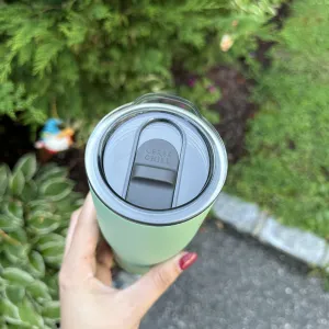 Coffee Slider Lid