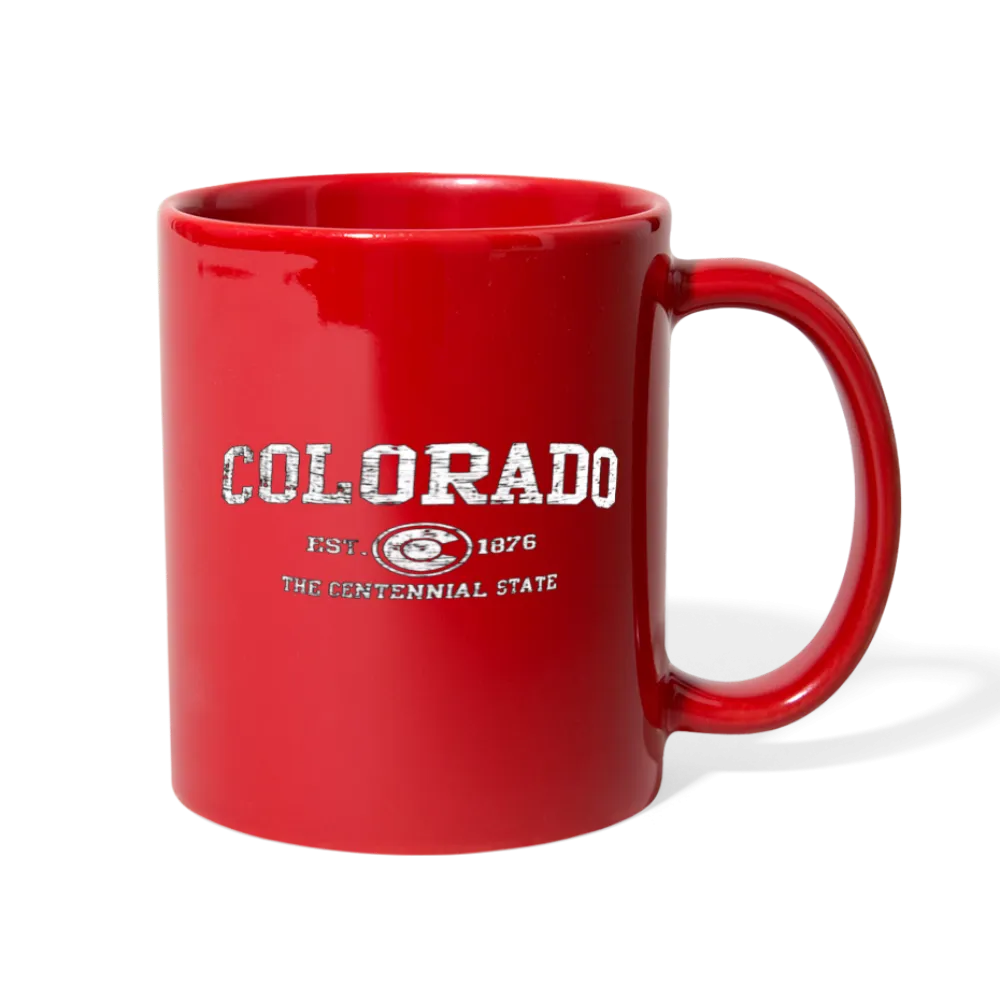 Colorado Mug