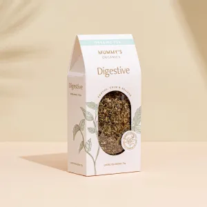 Digestive Tea Organic - Mummy's Organics