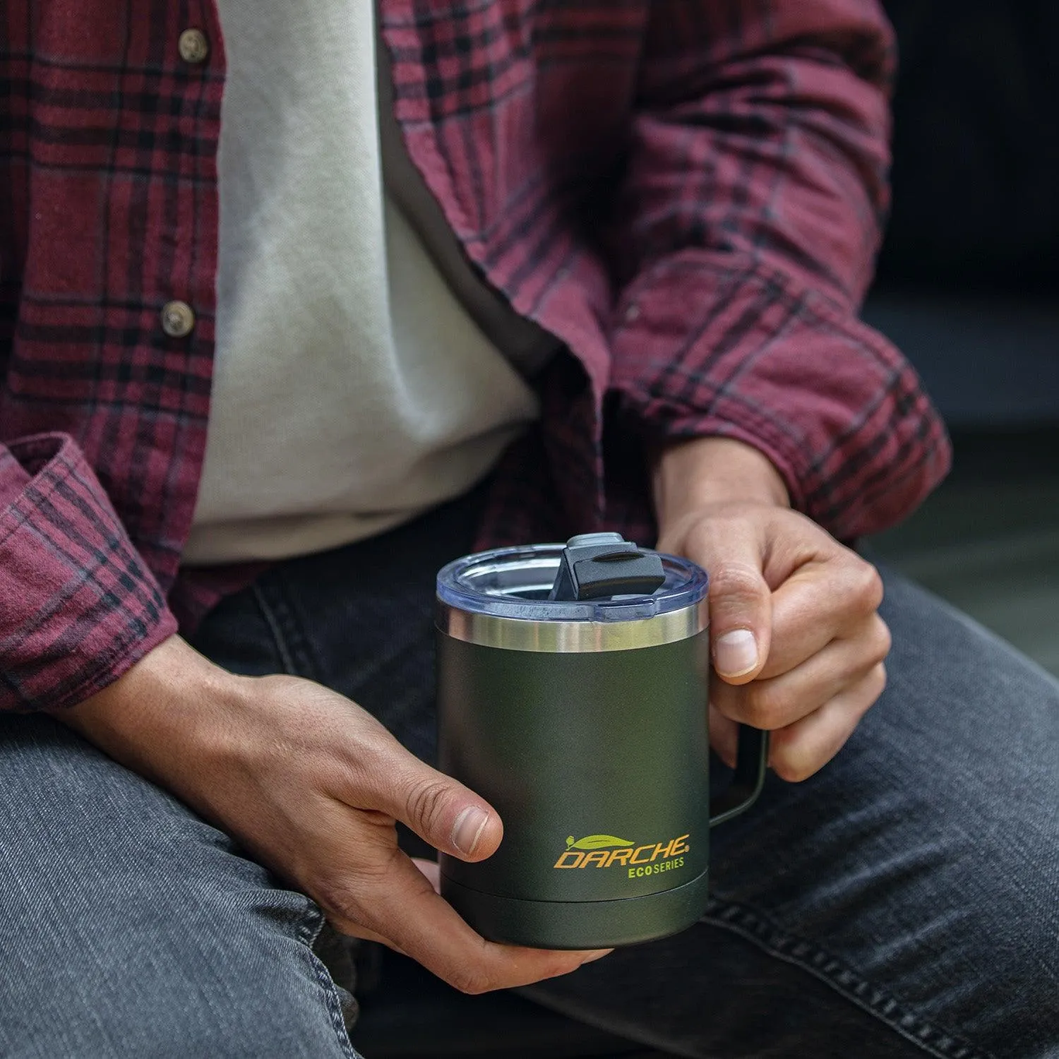 ECO INSULATED MUG 355ML