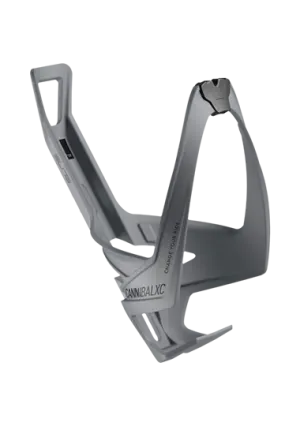 ELITE Bottle Cage Cannibal XC - Mate Grey