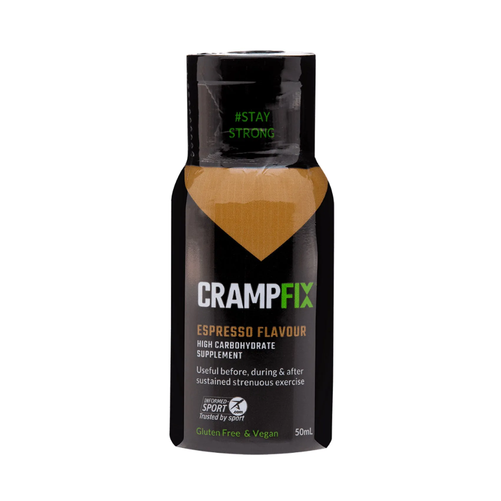 Fixx Nutrition Crampfix Bottle