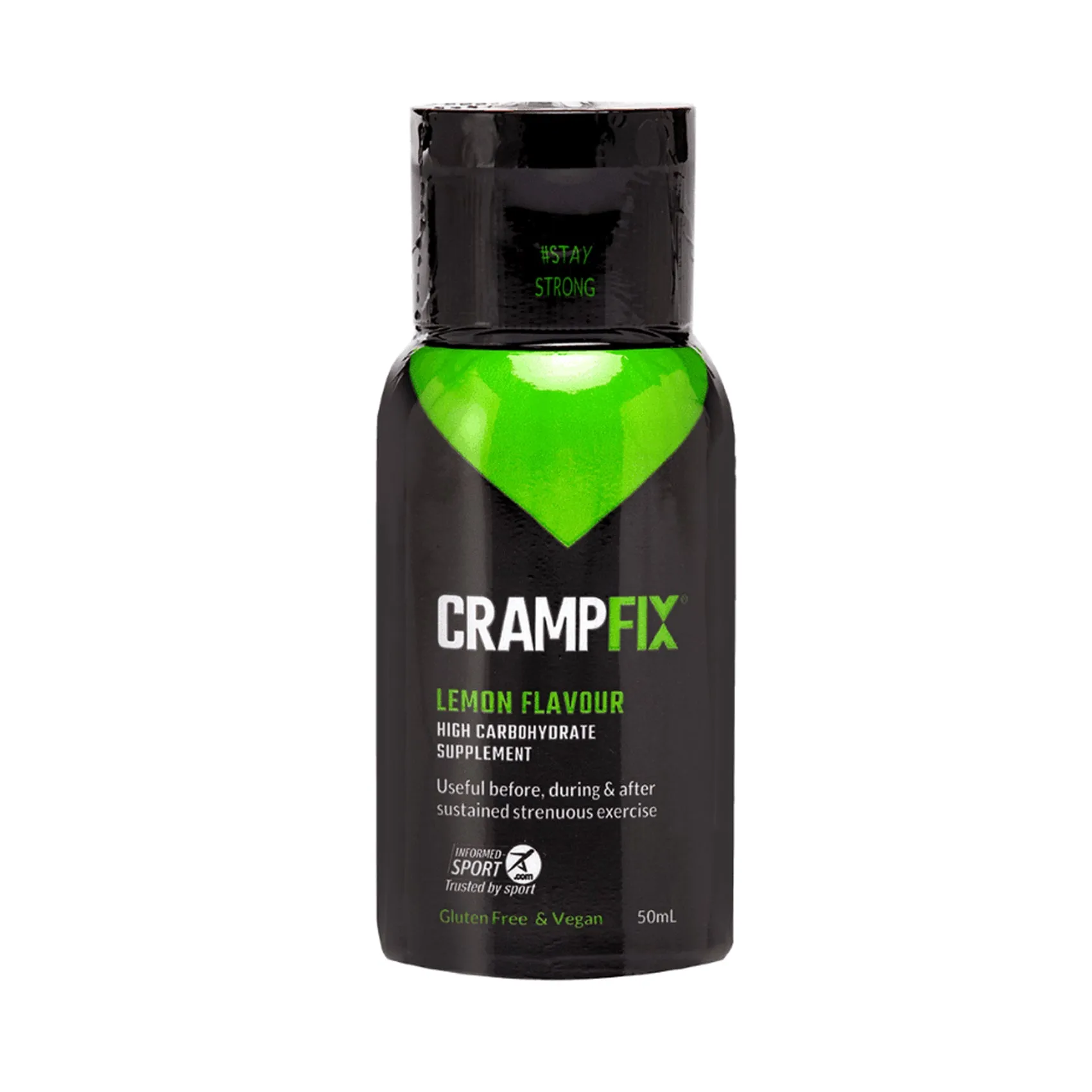 Fixx Nutrition Crampfix Bottle