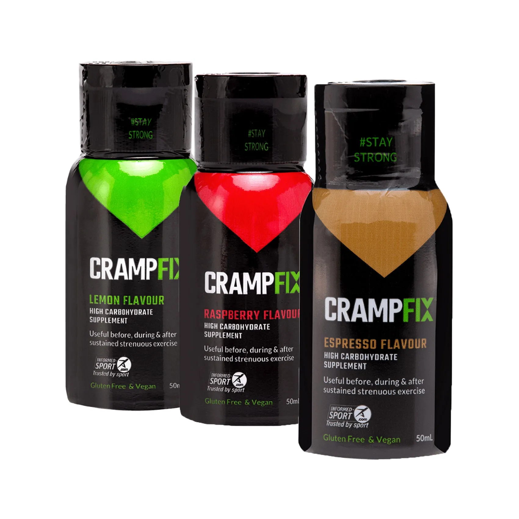 Fixx Nutrition Crampfix Bottle