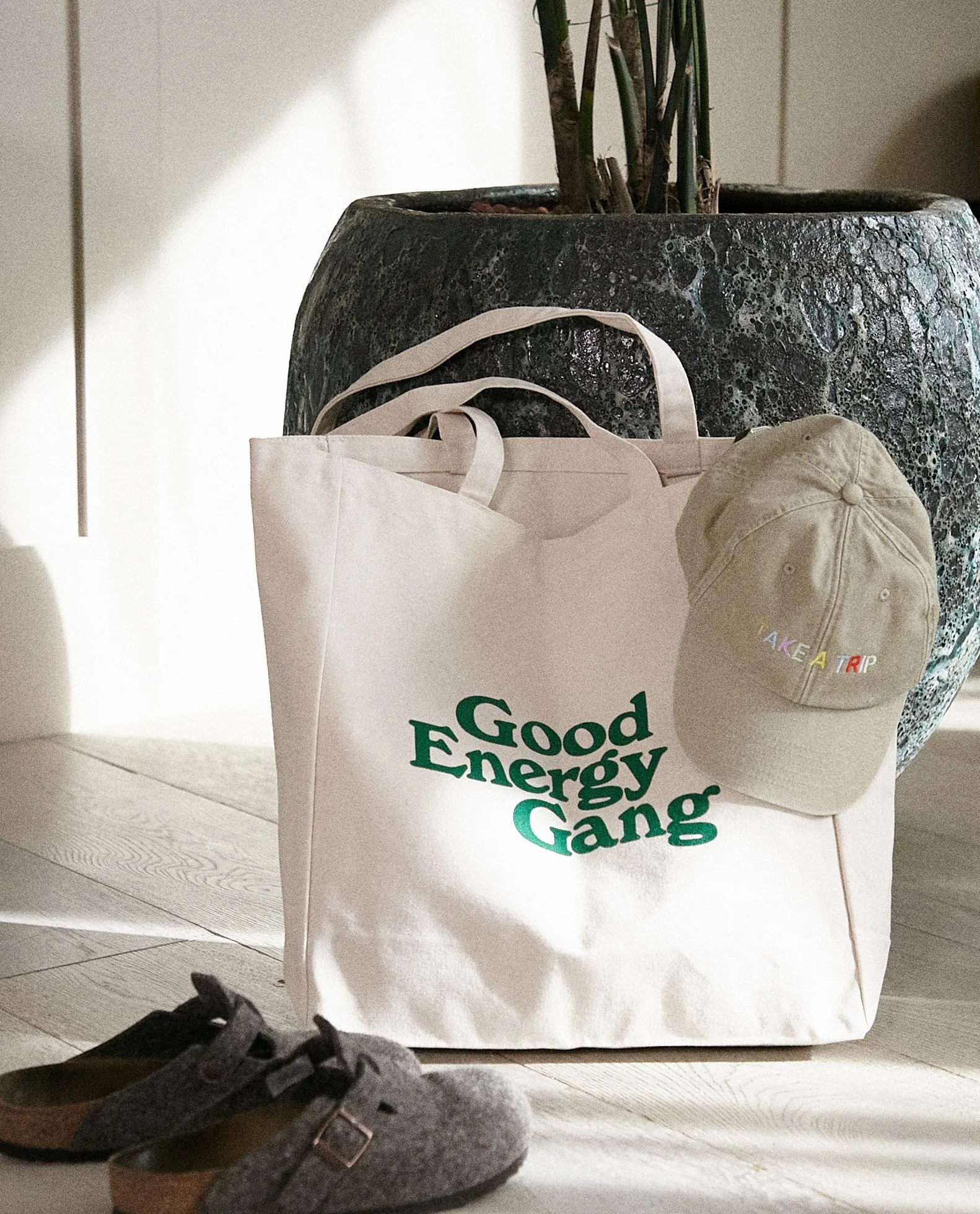 Good Energy Gang Tote