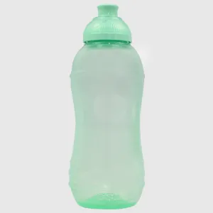 Green Sistema Twist 'N' Sip Hydration Squeeze Bottle - 330ml