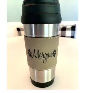 Groomsmen and Bridesmaid travel mug