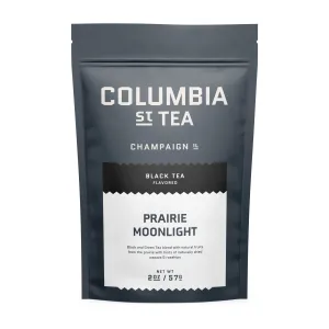 Hot Tea - Black - Prairie Moonlight