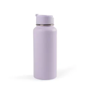 Hydra Water Bottle 950mL - Lilac