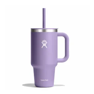 Hydro Flask 32oz Travel Tumbler Color: Moonshadow