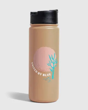 Insulated Travel Mug 18 Oz. - Desert Sun