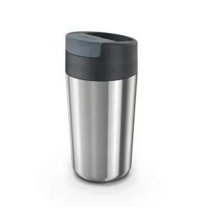 Joseph Joseph Sipp Travel Mug Large 454ml Stainless Steel