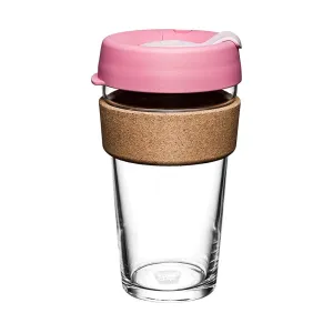 Keepcup Brew Cork Lge 16oz - Saskatoon