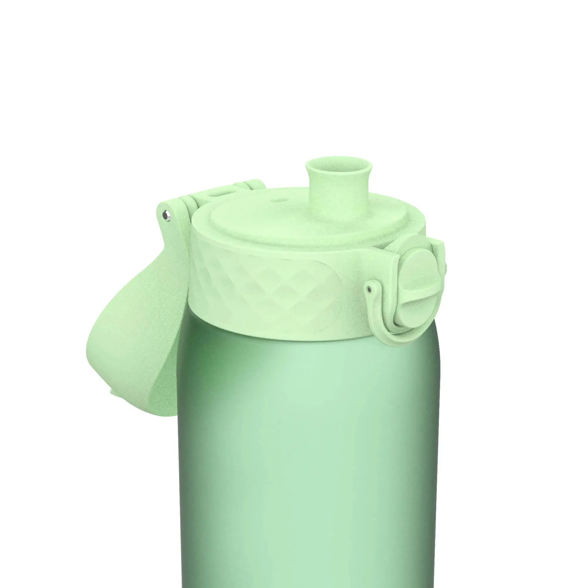 Leak Proof Kids Water Bottle, Recyclon, Surf Green, 350ml (12oz)