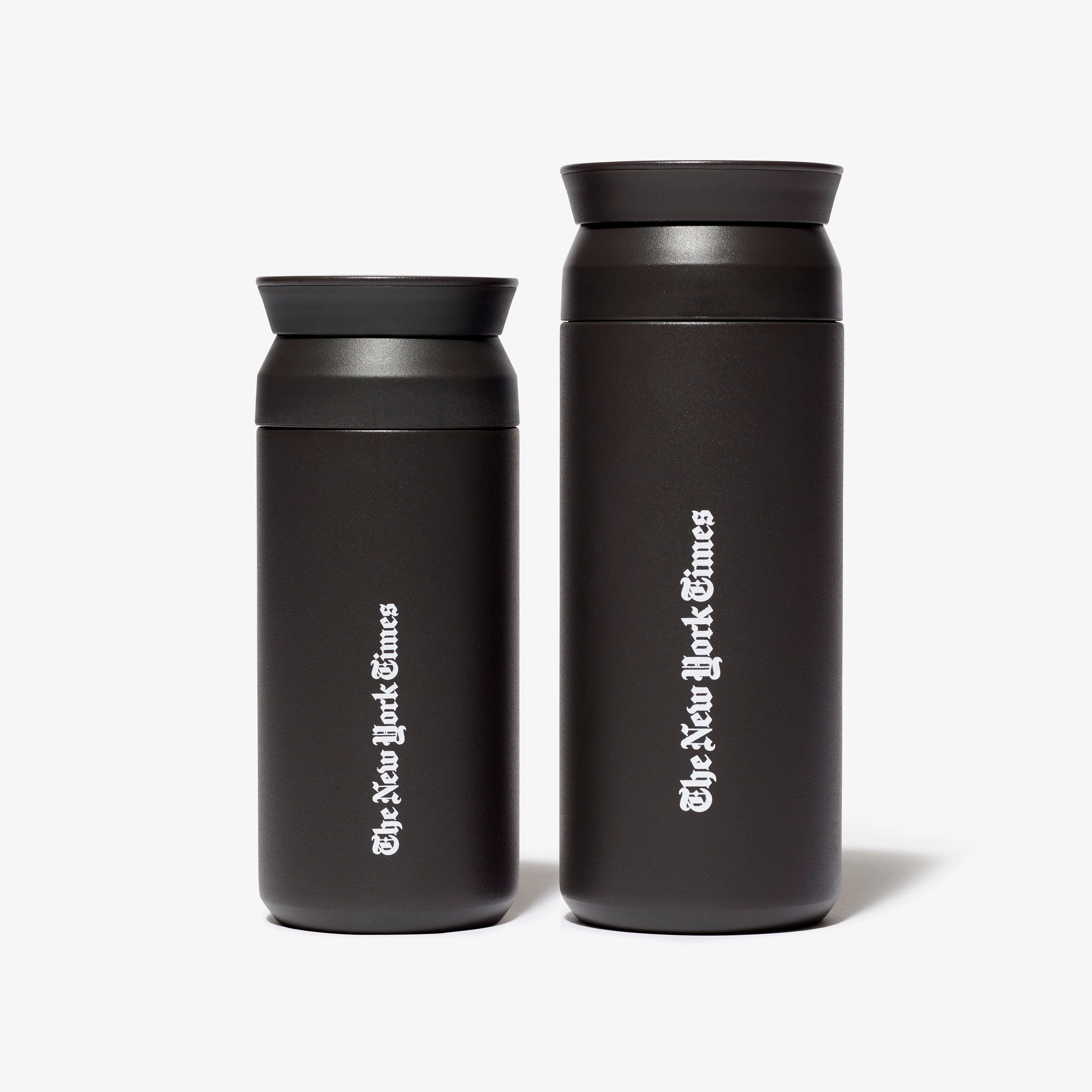 Logo Travel Tumbler