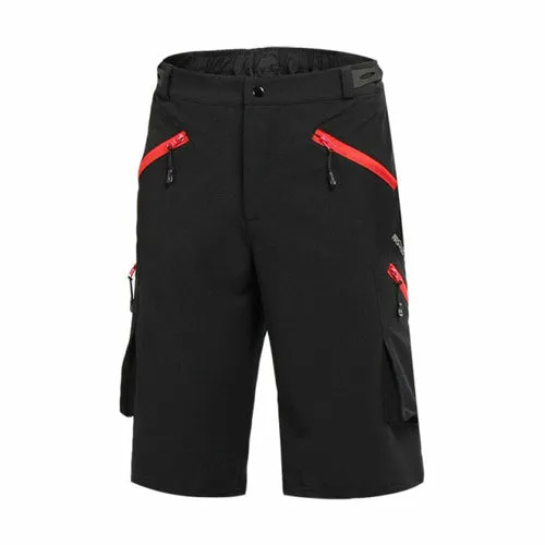 MTB Downhill Cycling Shorts with Pockets