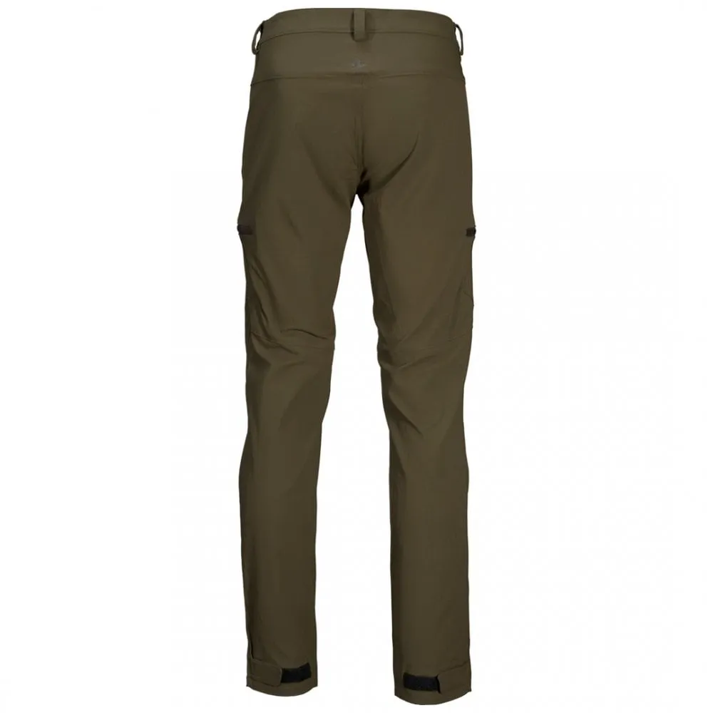 Outdoor Stretch Trousers Pine Green by Seeland