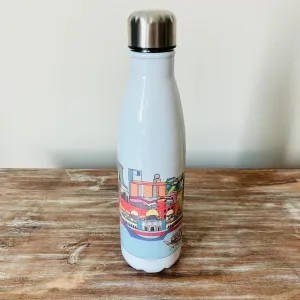 Patchwork Abu Dhabi Skyline Drinks Bottle