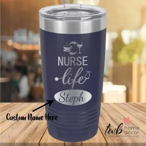 Personalized  Nurse Life Thermal