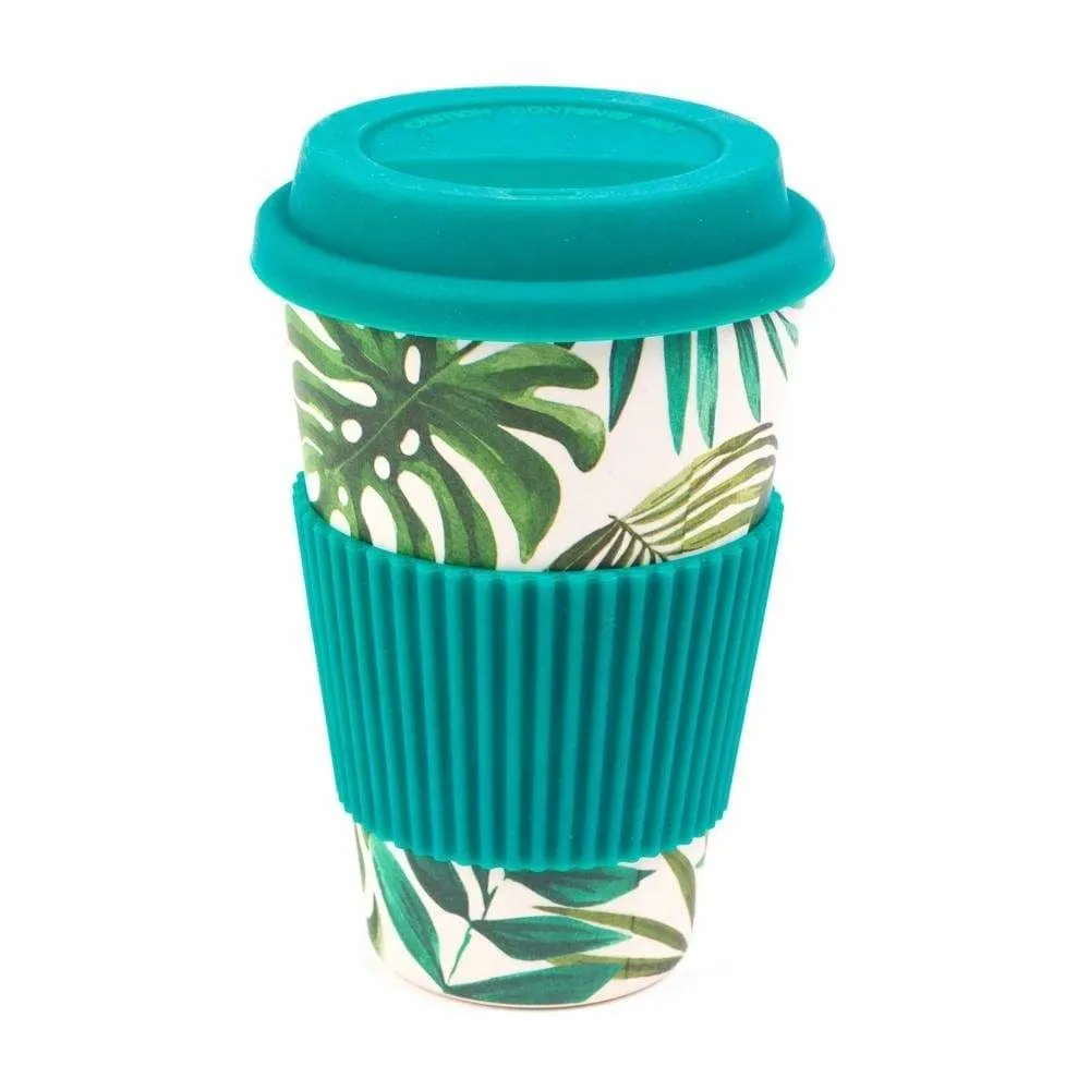 Polynesia Bamboo Eco Travel Mug