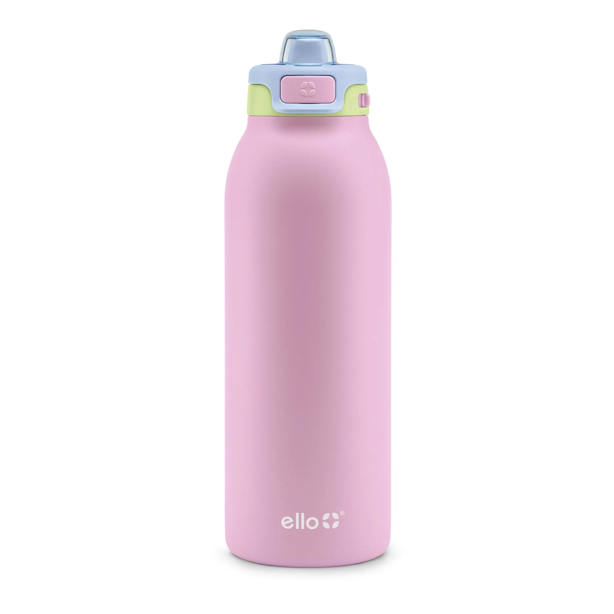 Pop & Fill Stainless Steel Water Bottle