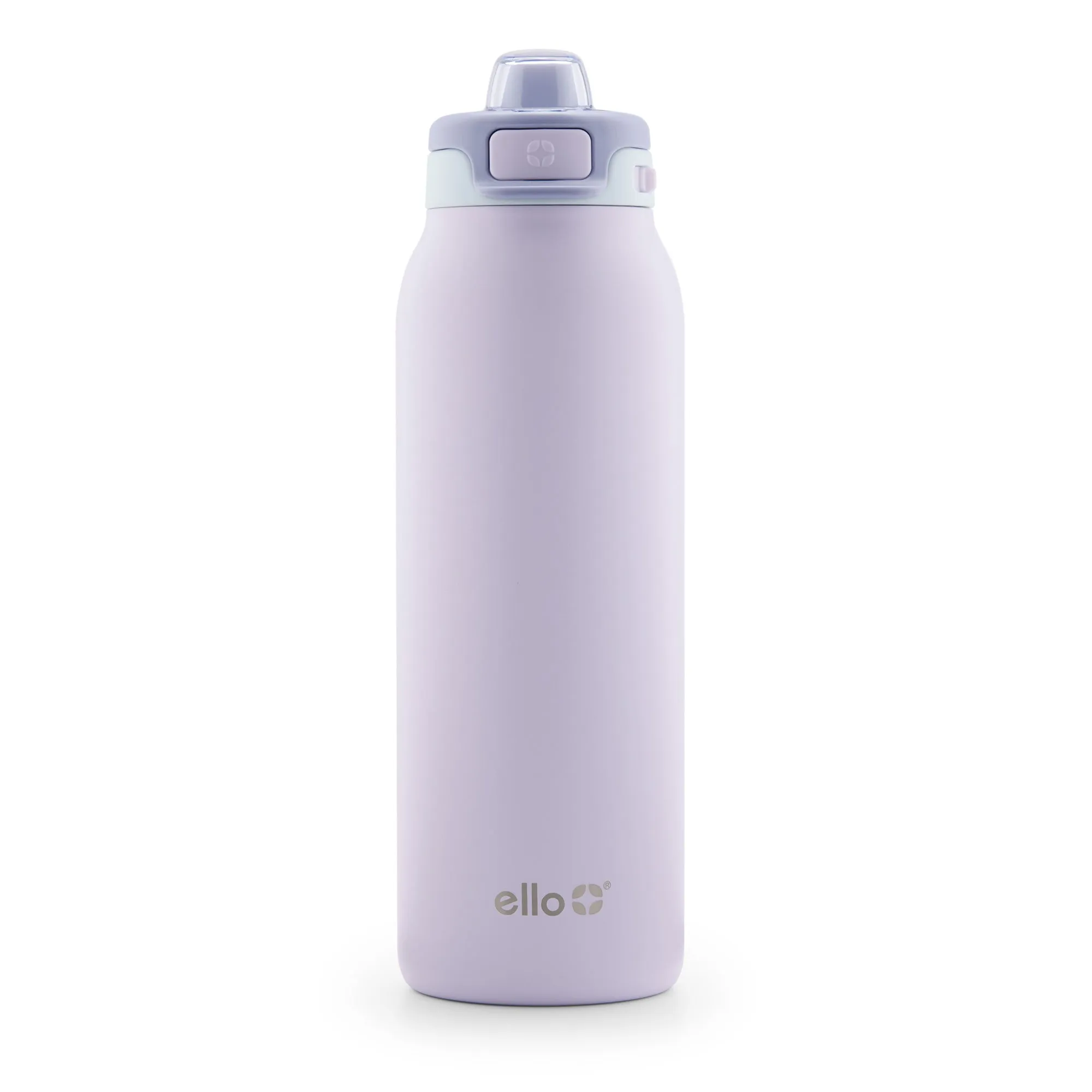 Pop & Fill Stainless Steel Water Bottle