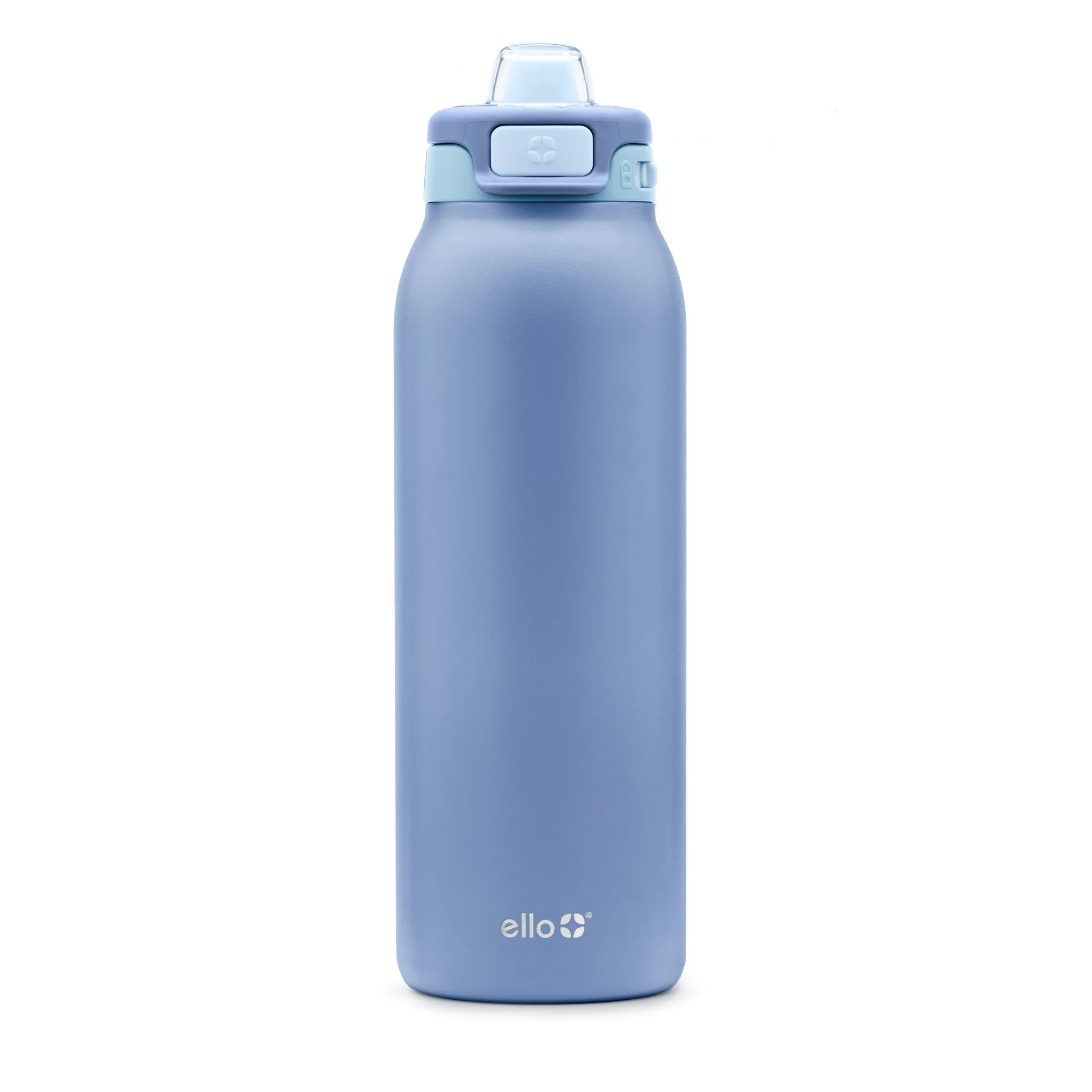 Pop & Fill Stainless Steel Water Bottle